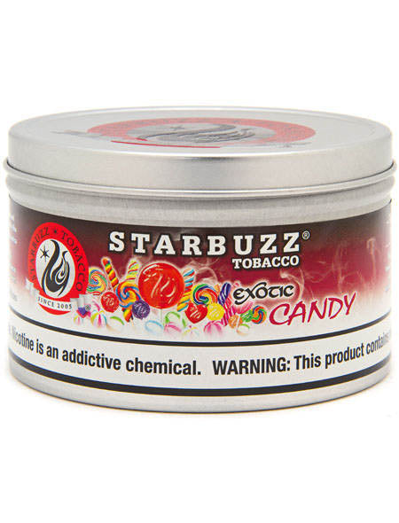 STARBUZZ SHISHA- 100g