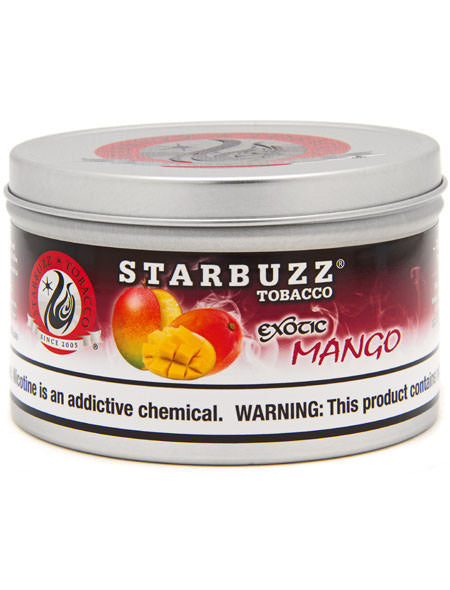 STARBUZZ SHISHA- 100g