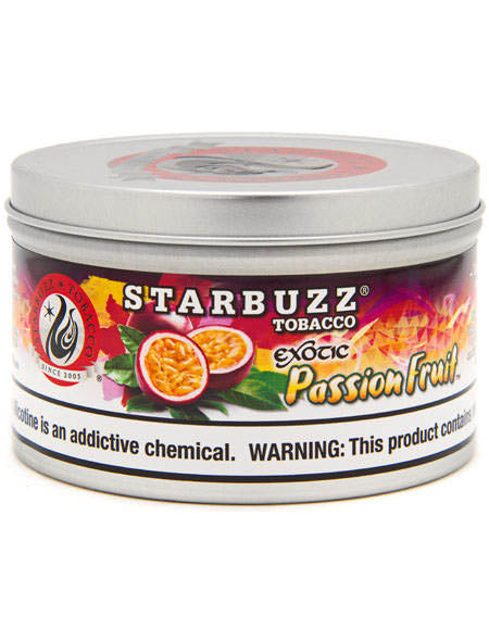 STARBUZZ SHISHA- 100g