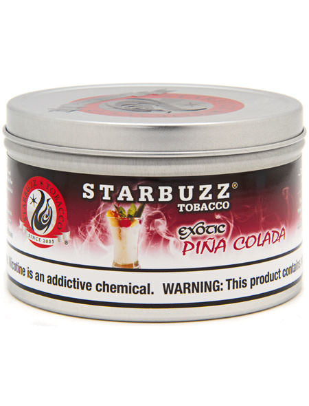 STARBUZZ SHISHA- 100g