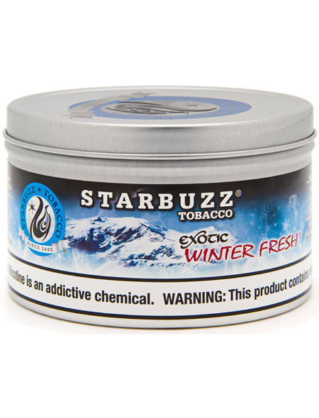 STARBUZZ SHISHA- 100g