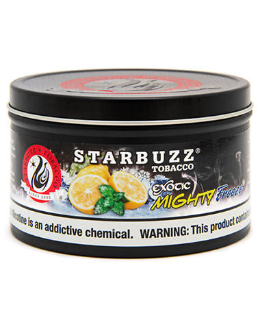 STARBUZZ SHISHA- 100g