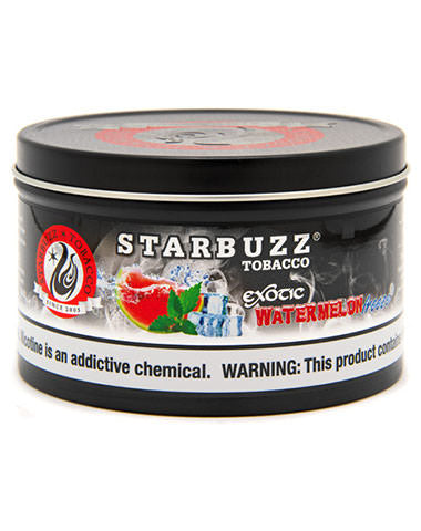 STARBUZZ SHISHA- 100g