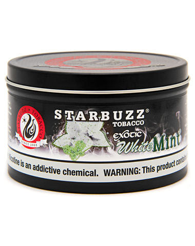 STARBUZZ SHISHA- 100g