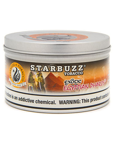 STARBUZZ SHISHA- 100g