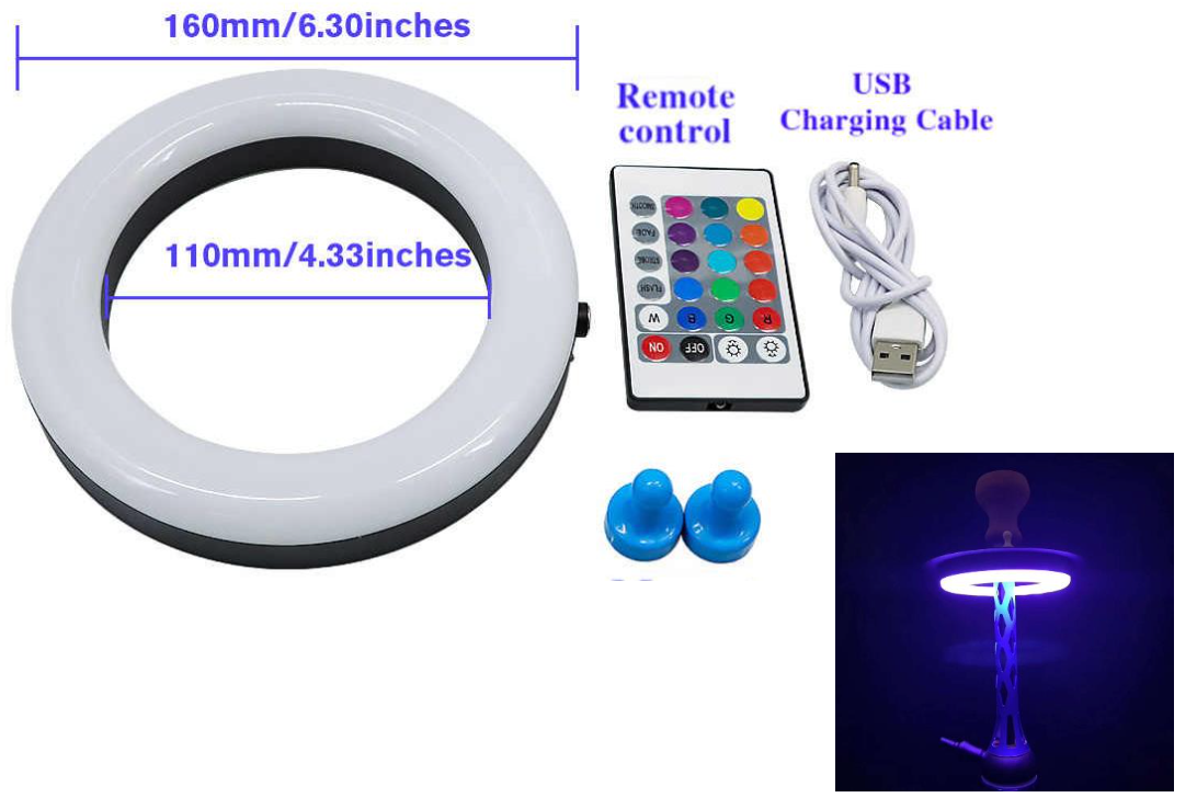 LED PLATE