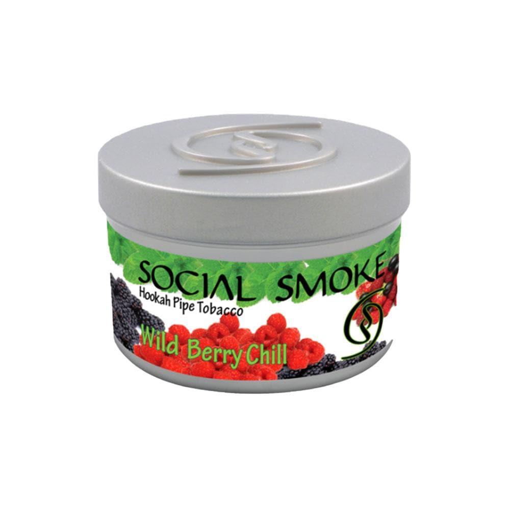 SOCIAL SMOKE - 100g