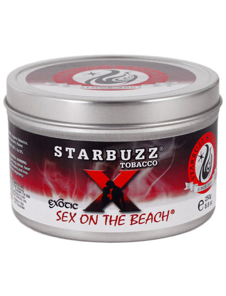 STARBUZZ SHISHA- 100g