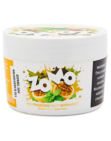 ZOMO SHISHA - 250g