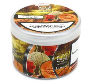 AL-WAHA SHISHA - 200g