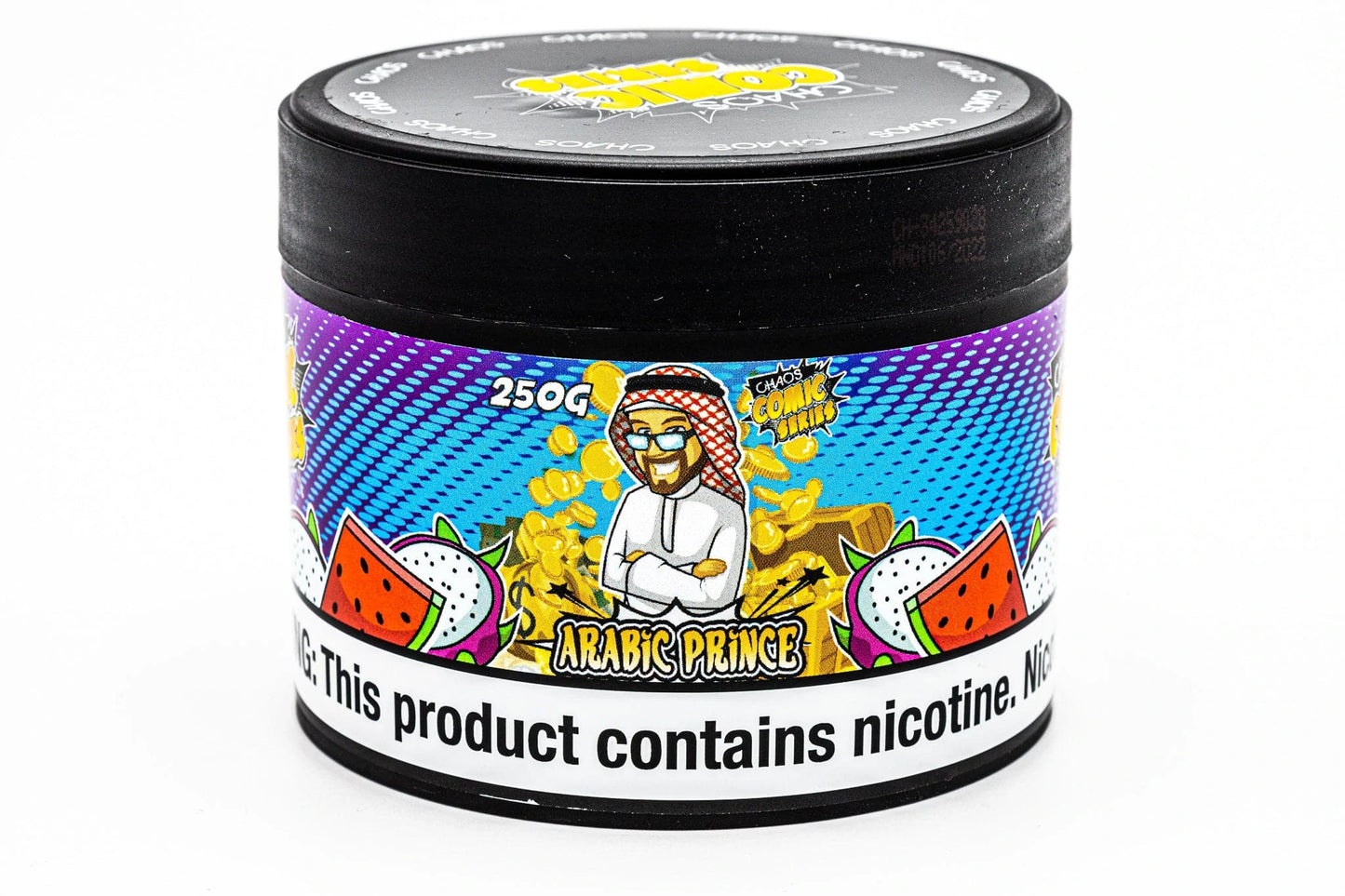 CHAOS SHISHA - 250g