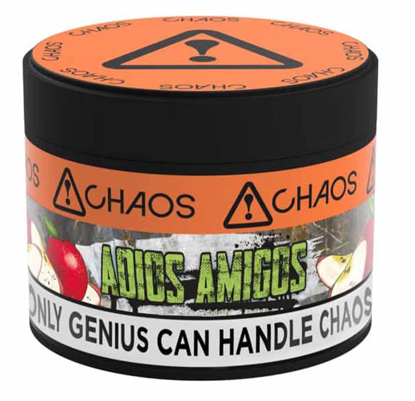 CHAOS SHISHA - 250g