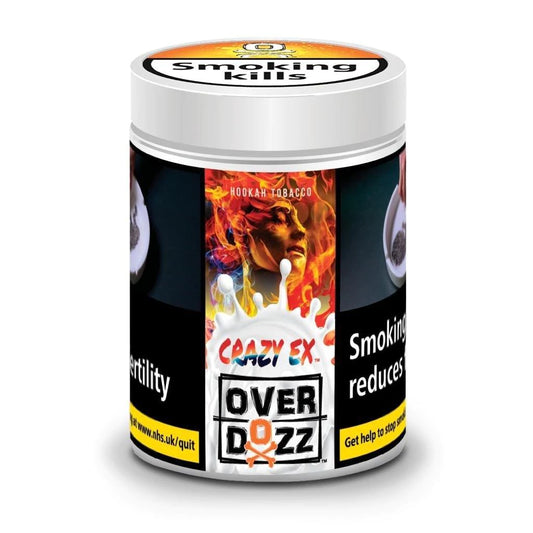OVERDOZZ SHISHA - 50g