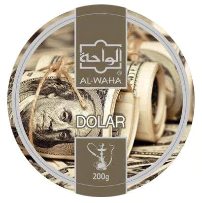 AL-WAHA SHISHA - 200g