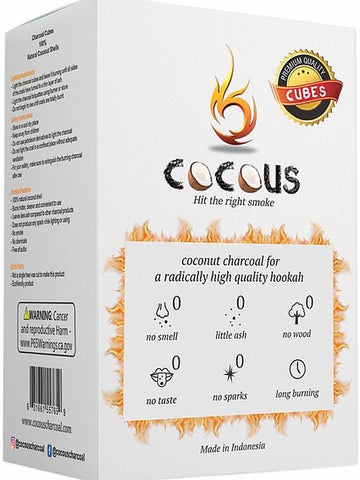 COCOUS COCONUT CHARCOAL