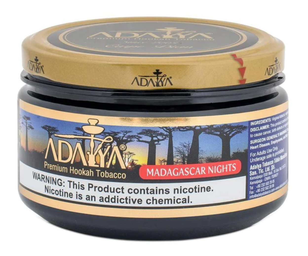 ADALYA SHISHA - 250g