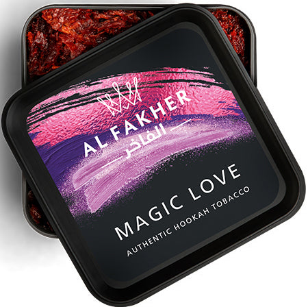 AL FAHKER SHISHA 250g