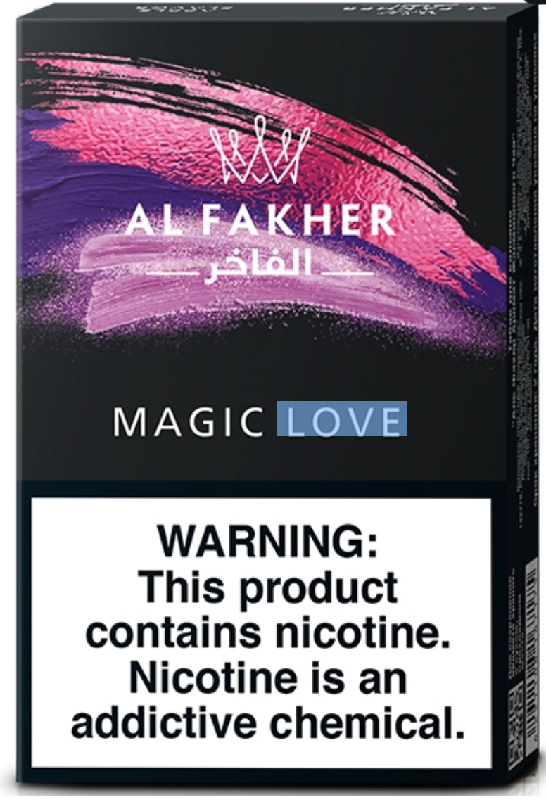 AL FAKHER SHISHA - 50g