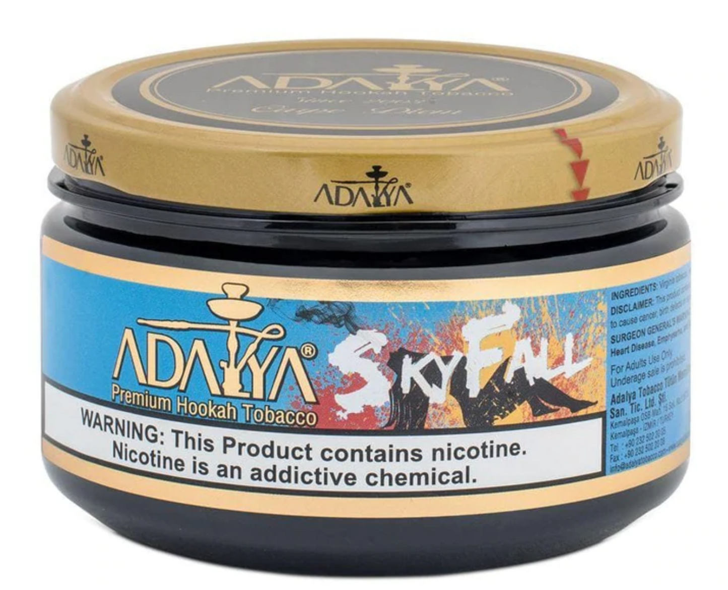 ADALYA SHISHA - 250g