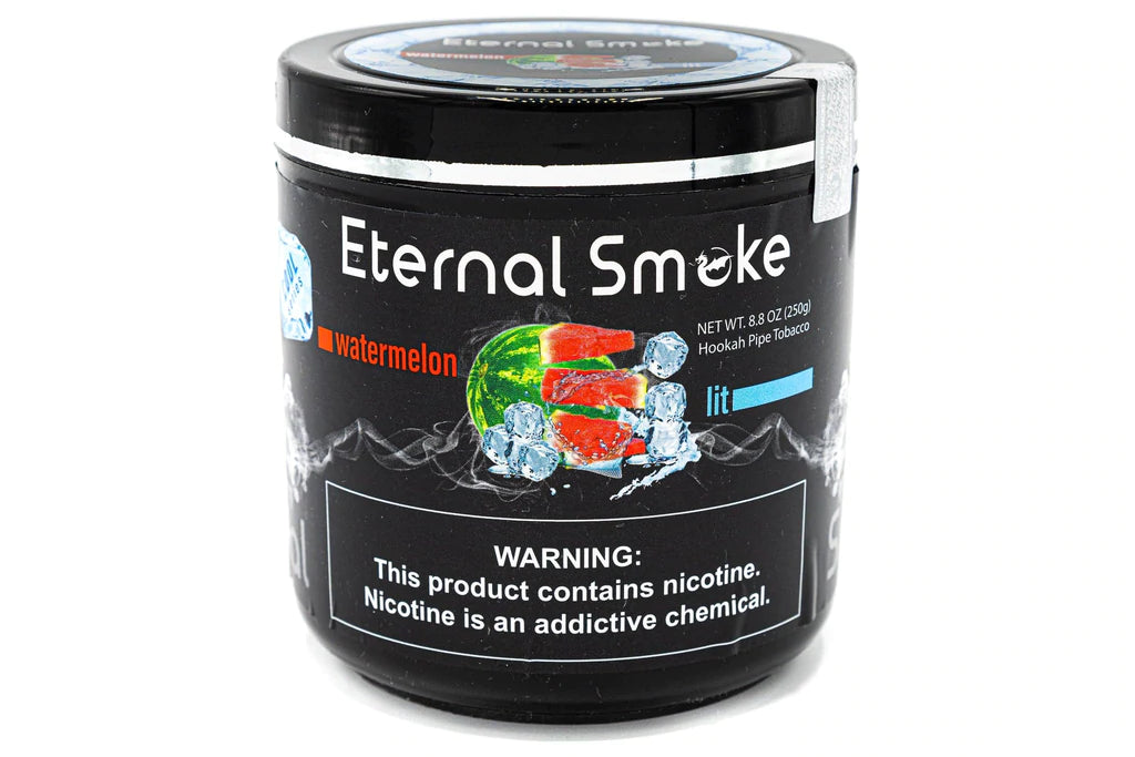 ETERNAL SMOKE SHISHA - 250g