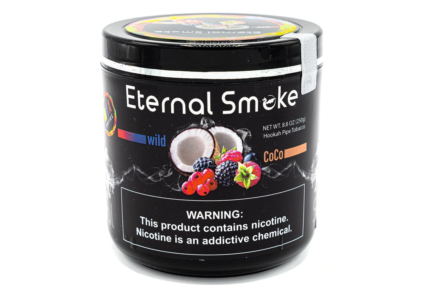 ETERNAL SMOKE SHISHA - 250g